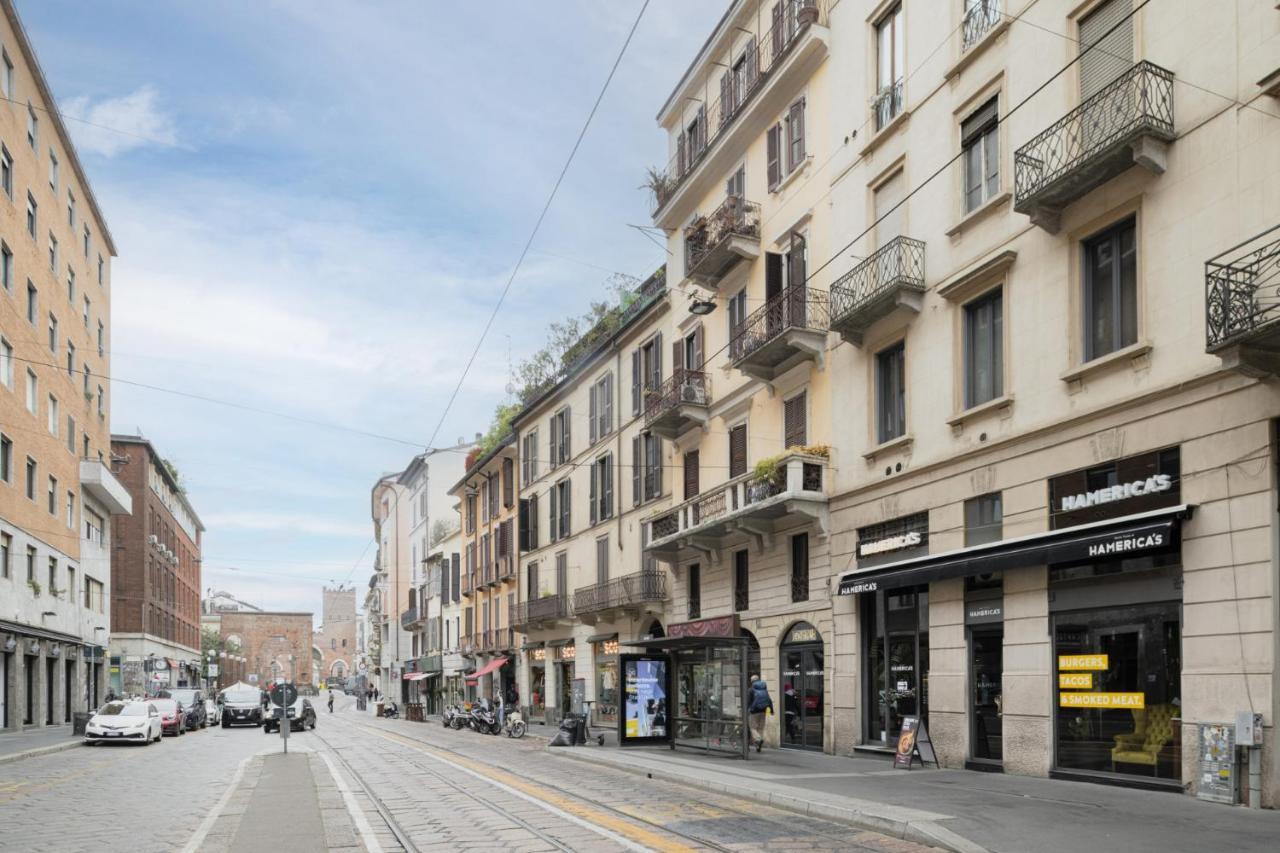 Easylife - Appena Ristrutturato Con Tutti I Comfort Milão Exterior foto