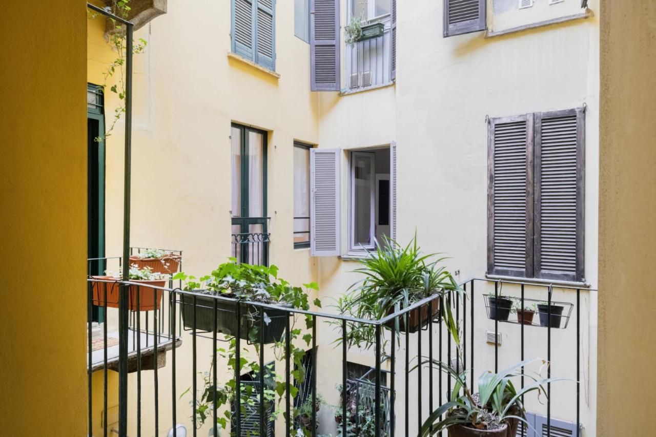 Easylife - Appena Ristrutturato Con Tutti I Comfort Milão Exterior foto