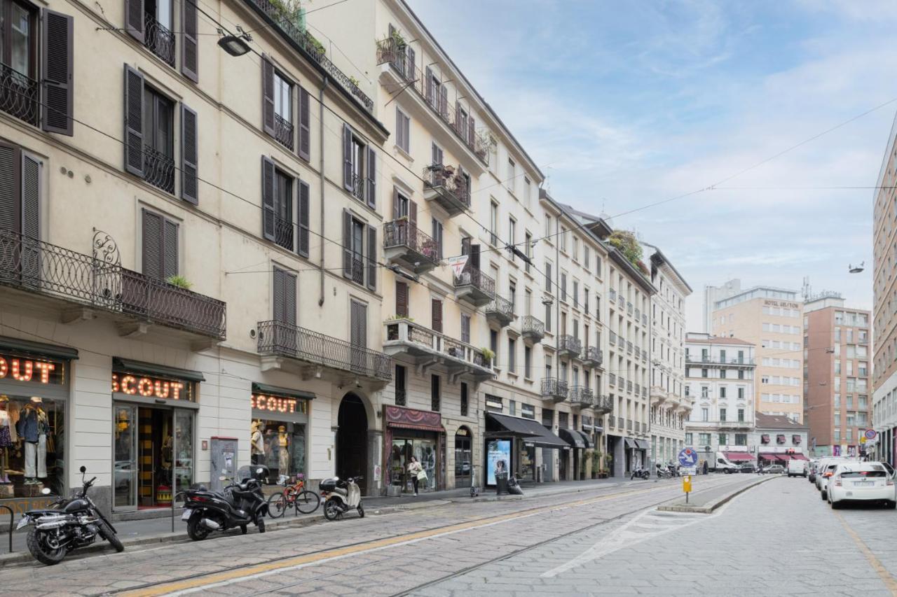Easylife - Appena Ristrutturato Con Tutti I Comfort Milão Exterior foto